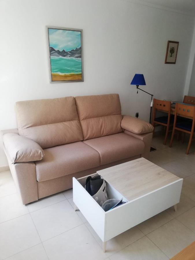 Apartamento Confortable En La Bahia De อาลิกันเต ภายนอก รูปภาพ